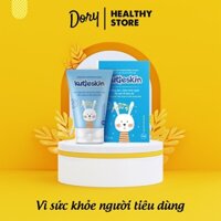 Kem Bôi Cho Trẻ Bị Chàm Sữa Kutieskin 30G