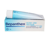 Kem bôi chống hăm Bepanthen cho bé của Đức 20g
