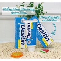 Kem bôi chống hăm Desitin Daily Defense 113g màu xanh Mỹ cho bé