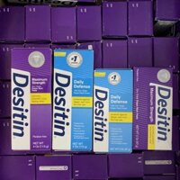 Kem bôi chống hăm tã cho bé Desitin Xanh/Tím Của Mỹ 113g [date 2024]