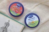 Kem bôi chống nẻ dành cho bé Bubchen của Đức
