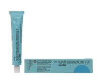 Kem bôi chống nhiễm khuẩn vết thương Sulfadiazine Bạc Silvirin (20g)