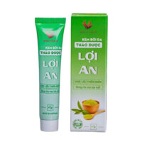 Kem Bôi Da Chàm Sữa Lợi An Hỗ Trợ Tình Trạng Hăm Da Chàm Sữa Ở Trẻ Sơ Sinh