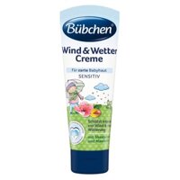 Kem bôi da cho bé Bubchen wind and weather cream 75ml