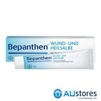 Kem bôi da cho bé, chống hăm, trị hăm Bepanthen của Đức 20g
