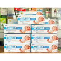 Kem bôi da em bé Skinkid Care — Dưỡng da bé khỏi mẩn ngứa, mề đay, hăm da, kê sữa, muỗi đốt