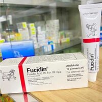 Kem bôi da fucidin tuýp 15g