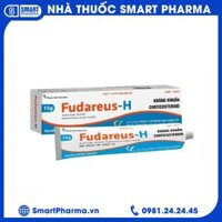 Kem bôi da Fudareus-H VCP điều trị bệnh eczema, viêm da cấp tính, viêm da dị ứng ( Tuýp 15g)