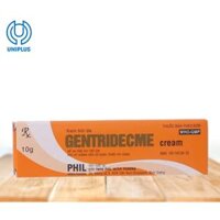 Kem bôi da Gentridecme Cream Phil