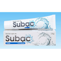 KEM BÔI DA ( HÀNG CÔNG TY  ) SU BẠC 25G