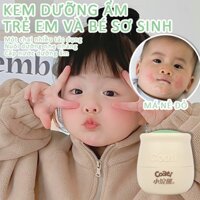 Kem Bôi Da kem em bé 30g kem dưỡng ẩm bôi nẻ Làm dịu vết đỏ khô ngứa Cấp nước giữ ẩm Ngừa Hăm Tã Chàm