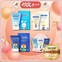 Kem bôi da Kutieskin chăm sóc làn da bé (Dưỡng Ẩm / Chàm Sữa / Mẩn Ngứa) - Kun mẹ và bé