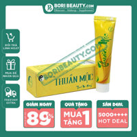 Kem Bôi Da Liễu Thuần Mộc Thanh Mộc Hương 15g – Hàng Chuẩn Chính Hãng