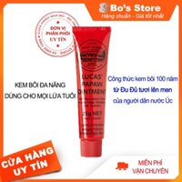 Kem bôi đa năng - Lucas Papaw Ointment 15g của Úc - Dành cho mọi lứa tuổi