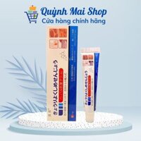 Kem bôi da Nhật Bản Kobayashi đặc trị nấm ngứa, viêm da cơ địa, hắc lào, tổ đỉa, vẩy nến, á sừng, lang ben - Hộp 15g