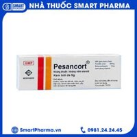 Kem bôi da Pesancort Medipharco điều trị vảy nến, sẹo lồi, lupus ban dạng đĩa (5g)