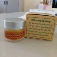 Kem bôi da Thanh Mộc Hương