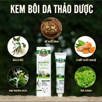 KEM BÔI DA THẢO DƯỢC CÚ ĐẤM THÉP SHOP