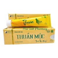 Kem bôi da THUẦN MỘC dưỡng ẩm và cải thiện viêm da, chàm, mụn nhọt, nước ăn chân tay...