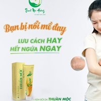 Kem bôi da thuần mộc Thanh Mộc Hương