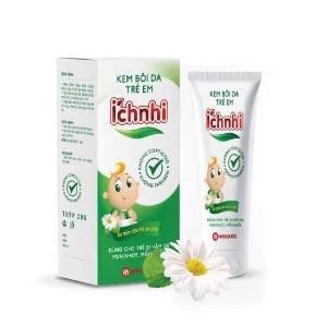Kem bôi da trẻ em Ích Nhi 20g