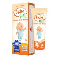 Kem bôi da trẻ em Skin BiBi Nam Hà Pharma chống hăm, khô da, mẩn ngứa (10g)