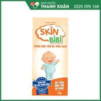 Kem bôi da trẻ em SkinBiBi ngừa hăm tã, ban đỏ cho bé