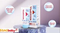 Kem Bôi Dạng Gel Nociceptol Hỗ Trợ Giảm Đau Và Các Vấn Đề Liên Quan Xương Khớp Hộp 60ml