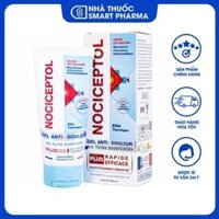Kem bôi dạng gel Nociceptol Hỗ trợ giảm đau và các vấn đề liên quan xương khớp 60ml