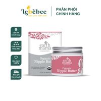 Kem bôi đầu ti Earth Mama Organic Nipple Butter