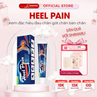 Kem Bôi Đau Xương Khớp KanyeHB Heel Pain Relief Cream - Kem KanyeHB Giảm Đau Nhức Gót Chân, Mắt Cá Chân, Bàn Chân