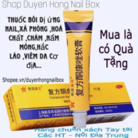Kem bôi dị ứng Sơn gel móng tay ,lưu huynh ,nam mong ,xà phòng,hoa chất làm tóc …