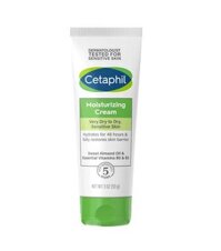 Kem bôi dưỡng ẩm Cetaphil Moisturising Cream Face Và Body 50g