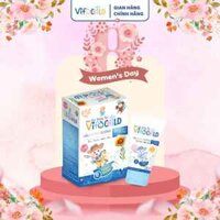 Kem Bôi Dưỡng Ẩm Vifochild.Dưỡng Ẩm, Ngăn Ngừa Viêm Ngứa, Giảm Hăm Da Cho Bé.(30gr)