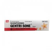 Kem bôi Gentri-sone 20g Shinpoong