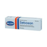 Kem bôi ghẻ SEBOSAN 15g