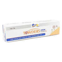 Kem Bôi Ghẻ Towders Permethrin 5% (Tuýp 15g)