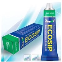 KEM BÔI GIẢM ĐAU ECOSIP GIẢM CÁC CƠN ĐAU Ở CƠ & KHỚP