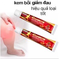 kem bôi giảm đau nhức sương khớp do vận động chấn động hàng chất lượng tốt