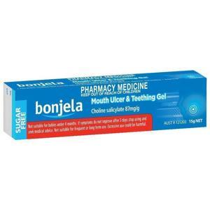 Kem bôi giảm đau răng lợi cho bé Bonjela Teething