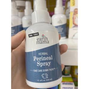 Kem bôi giảm đau sau sinh Earth Mama Perineal Balm