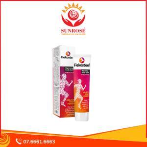 Kem bôi giảm đau xương khớp Flekosteel 50ml của Nga