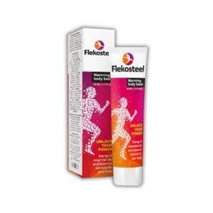 Kem bôi giảm đau xương khớp Flekosteel 50ml của Nga