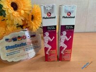 Kem bôi giảm đau xương khớp Flekosteel hỗ trợ giảm đau xương khớp, trị thoái hóa thoát vị đĩa đệm của Nga 50ml