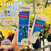Kem bôi giảm đau xương khớp Arkopharma CHONDRO-AID ARKOFLEX (60ml) - Mẹ và Bé Biên Hòa