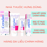 Kem bôi giảm hăm tã Ceradan Diaper (10g - 50g)