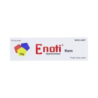 Kem bôi giảm kích ứng ngoài da ENOTI