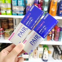 Kem bôi giảm mụn Pair Acne W Cream tuýp 14g Chấm mụn Pair chăm sóc da, ngăn ngừa mụn quay lại Nhật Bản