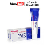 Kem bôi giảm mụn Pair Acne W Cream tuýp 14g Chấm mụn Pair chăm sóc da, ngăn ngừa mụn quay lại Nhật Bản