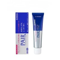 Kem bôi giảm mụn Pair Acne W Cream tuýp 14g chăm sóc da, ngăn ngừa mụn quay lại Nhật Bản